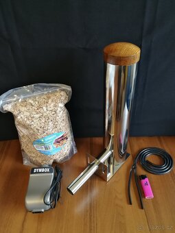 Dymbox Big 2.3l generátor kouře - 7