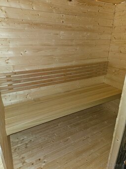 Sauna kamna 9kw - 7