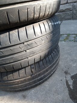 Pneumatiky 195/65 r15 - 7