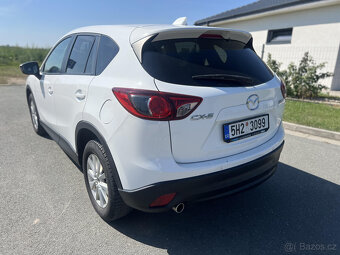 MAZDA CX5 2.2D 110KW Skyactiv +Najeto 202TKM+PůvodČr+ - 7