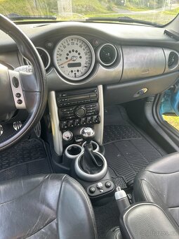 🏁 Mini Cooper S R53 2003 • 1.6 Supercharger • 182 000 km - 7