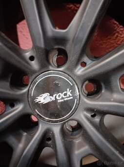 Brock B32 19" 5x112 9,5J Et48 - 7