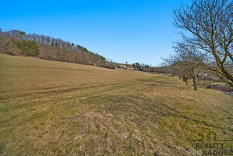 Prodej stavebního pozemku, 1585m2, Střemošice - 7
