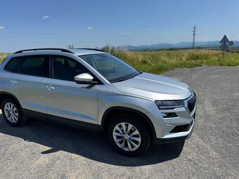 Prodám Škoda Karoq 1.5 tsi - 7