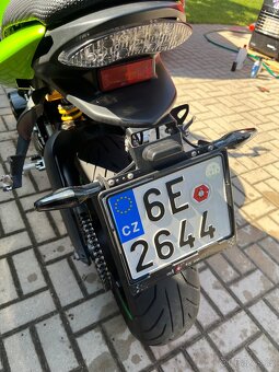 ND Triumph Street triple 675 - 7