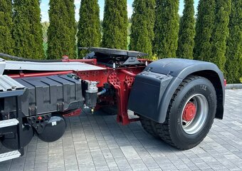 MAN TGS 18.510 - 4x4 - Tahač + Hydraulika – EURO 6 - 7