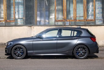 BMW Rad 1 M 140i xDrive Shadow A/T - 7