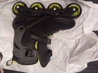 Kolečkové brusle Rollerblade vel. 42 - 7