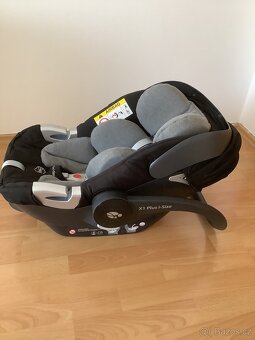 Autosedačka ZOPA X1 PLUS I - SIZE - 7