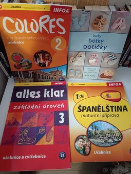 Swap knihy 2 - 7