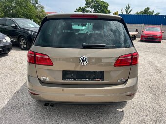Volkswagen Golf Sportsvan 1.4tsi 110kw, serviska - 7
