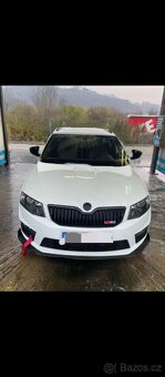 Škoda Octavia 3 rs - 7