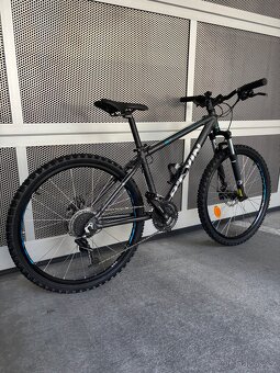 Horské kolo BTWIN 500 - 7