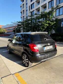Skoda Fabia 2 1.9TDI Facelift “RS” - 7