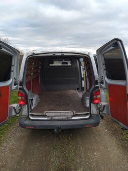 VW Transporter 1.9 tdi - 7