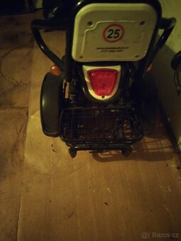 Prodám elektrickou tříkolku - 7