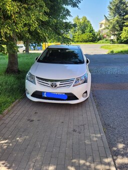 Prodám Toyota Avensis 2.2 D-CAT 110kw - 7
