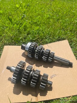 Převodovka Jawa 500 OHC – originál - 7
