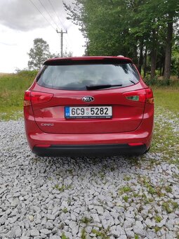 Kia ceed 1.6 gdi 99 kW r.v.2014 - 7