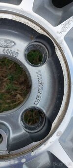 Alu kola 4x108 R16 Ford - 7