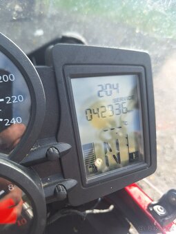 BMW F 650 GS ABS / F 800 GS - 7