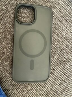 Apple iPhone 15 128gb black - 7