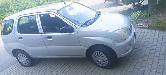 Subaru justy - 7
