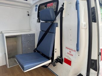 Prodám T5.1 103 kW 4x4 long upravenou jako obytný vůz - 7