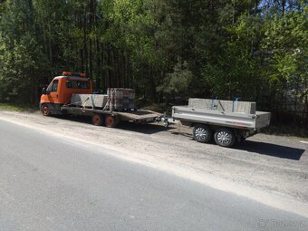 Odtahovka Fiat Ducato 2.8 JTD 94kw - 7
