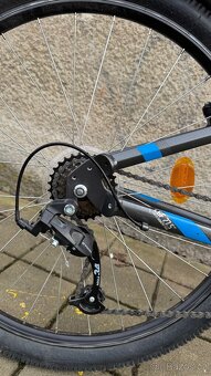 Kolo Rockrider Grey ST 100🔥 Ram S🧍♀️🧍♂️ Kola 27.5 - 7