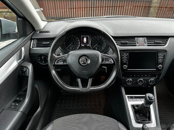 Škoda Octavia 3 - 2.0 TDI - 7