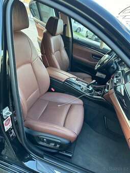 Bmw f10 530d - 7