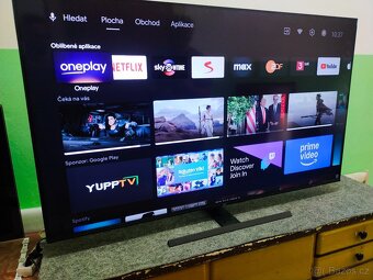 PRODAM TV JVC -UHLOPRICKA 140CM-ZANOVNI TV-CENA --6999KC - 7