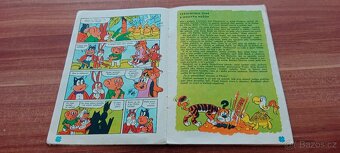 Čtyřlístek č. 11 - 7