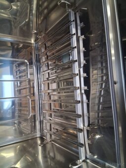 Konvektomat MKN -16,5kw10x1/1GN-nástřik - 7