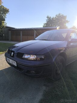 Seat Toledo II 1.6 SR - 7