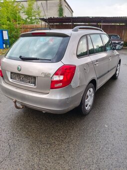 Škoda Fabia Combi 1.4 MPI - 7