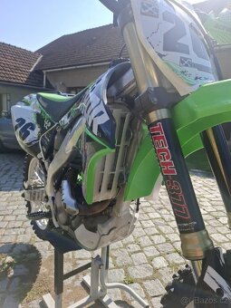 Kawasaki KXF 250 2007 - 7