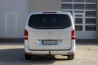 Mercedes-Benz Vito Tourer 114 BlueTEC extralang Base A/T - 7