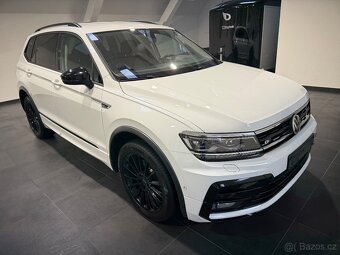 Volkswagen Tiguan Allspace 2.0TDI 4Motion DSG R-Line 2020 - 7
