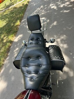 Yamaha XV 1100 Virago - 7