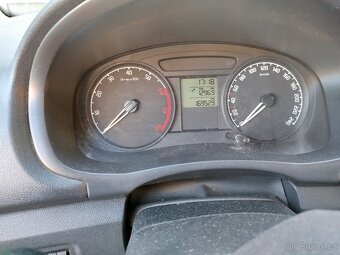 Škoda Fabia 1.2 HTP - 7