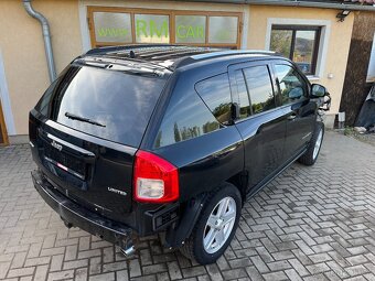 Jeep Compass 2.2 CRDi 120 Kw - nahradní díly - 7