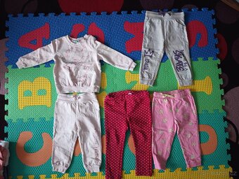 Balík oblečení pro holčičku - 7