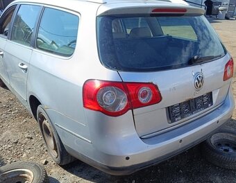 ND z VW Passat B6 1968.cm3 103.kw nafta r.v.2006 (K2) - 7