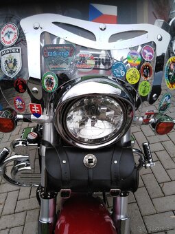 Moto Honda f6c Valkyrie - 7