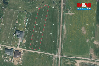 Prodej pozemku k bydlení, 3941 m², Klenovice - 7