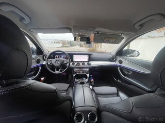 Mercedes w213 e220d - 7