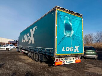 MAN TGX 18.500 4x2 LLS-U+KRONE Mega Liner - 7