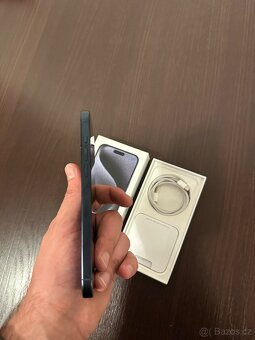 iPhone 15 pro Max 256 gb blue - 7